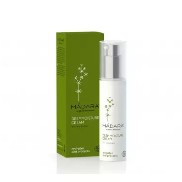 Madara  -  Madara Krem głęboko nawilżający, 50 ml 